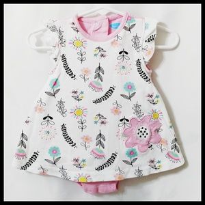 NWOT dress romper